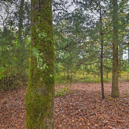Hochatown Hideaway With Hot Tub, Grill And Fire Pit! Villa Stephens Gap Exterior foto